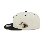 Arizona Diamondbacks Mascot Pin 9FIFTY Snapback Hat