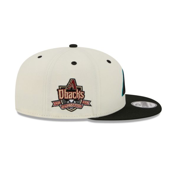 Arizona Diamondbacks Mascot Pin 9FIFTY Snapback Hat