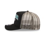 Miami Marlins Arched 9FIFTY A-Frame Snapback Hat