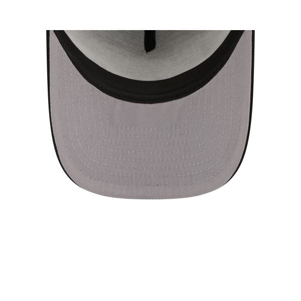 Miami Marlins Arched 9FIFTY A-Frame Snapback Hat