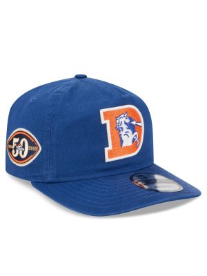 Denver Broncos Historic Championship 19TWENTY Adjustable Hat