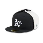 Athletics Classic Dog Ear 59FIFTY Fitted Hat