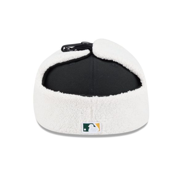 Athletics Classic Dog Ear 59FIFTY Fitted Hat