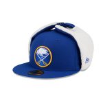 Buffalo Sabres Classic Dog Ear 59FIFTY Fitted Hat