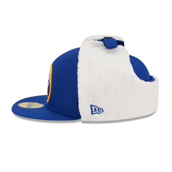 Buffalo Sabres Classic Dog Ear 59FIFTY Fitted Hat
