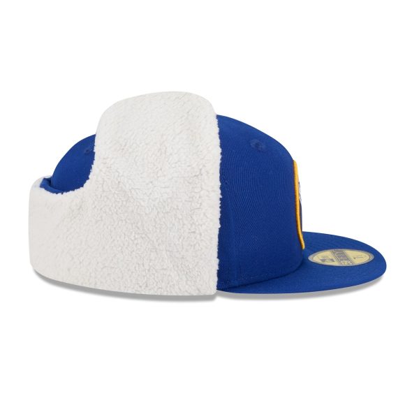 Buffalo Sabres Classic Dog Ear 59FIFTY Fitted Hat