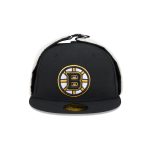 Boston Bruins Classic Dog Ear 59FIFTY Fitted Hat
