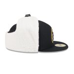 Boston Bruins Classic Dog Ear 59FIFTY Fitted Hat