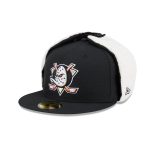 Anaheim Ducks Classic Dog Ear 59FIFTY Fitted Hat