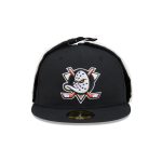 Anaheim Ducks Classic Dog Ear 59FIFTY Fitted Hat