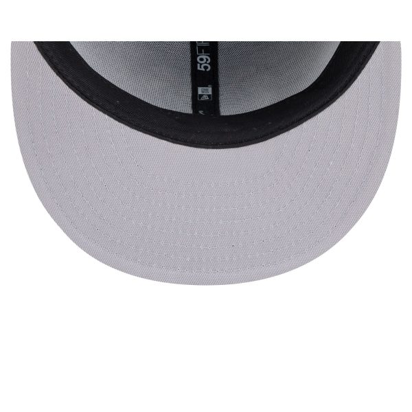 Anaheim Ducks Classic Dog Ear 59FIFTY Fitted Hat