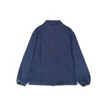 New York Mets Denim Coaches Jacket