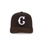 Chicago Cubs Corduroy Visor 19TWENTY Adjustable Hat