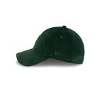 New York Yankees Dark Green Velour Women's 9FORTY Adjustable Hat