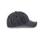 New York Yankees Black Denim Women's 9TWENTY Adjustable Hat