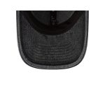New York Yankees Black Denim Women's 9TWENTY Adjustable Hat