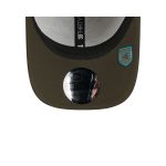 Carolina Panthers 2025 Salute to Service Digi Camo 39THIRTY Stretch Fit Hat