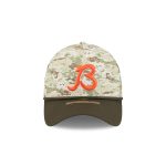 Chicago Bears 2025 Salute to Service Digi Camo Alt 39THIRTY Stretch Fit Hat