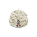 Indianapolis Colts 2025 Salute to Service Digi Camo 39THIRTY Stretch Fit Hat
