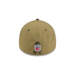 Baltimore Ravens 2025 Salute to Service 39THIRTY Stretch Fit Hat