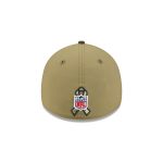 Indianapolis Colts 2025 Salute to Service 39THIRTY Stretch Fit Hat