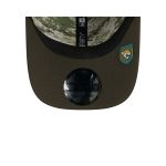 Jacksonville Jaguars 2025 Salute to Service 39THIRTY Stretch Fit Hat
