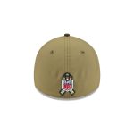 Washington Commanders 2025 Salute to Service 39THIRTY Stretch Fit Hat