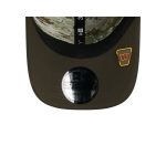 Washington Commanders 2025 Salute to Service 39THIRTY Stretch Fit Hat