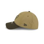 Tampa Bay Buccaneers 2025 Salute to Service 39THIRTY Stretch Fit Hat