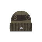 Indianapolis Colts 2025 Salute to Service Cuff Knit Hat