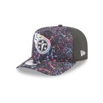 Tennessee Titans 2025 Crucial Catch 9FIFTY A-Frame Snapback Hat