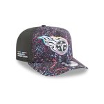 Tennessee Titans 2025 Crucial Catch 9FIFTY A-Frame Snapback Hat