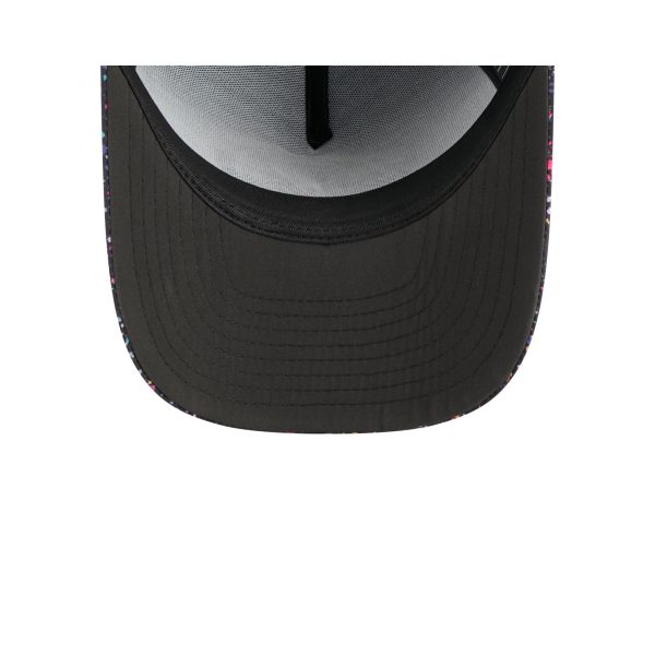 Tennessee Titans 2025 Crucial Catch 9FIFTY A-Frame Snapback Hat