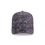 New Orleans Saints 2025 Crucial Catch 9FIFTY A-Frame Snapback Hat