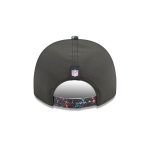 New Orleans Saints 2025 Crucial Catch 9FIFTY A-Frame Snapback Hat