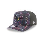 Houston Texans 2025 Crucial Catch 9FIFTY A-Frame Snapback Hat