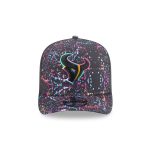 Houston Texans 2025 Crucial Catch 9FIFTY A-Frame Snapback Hat