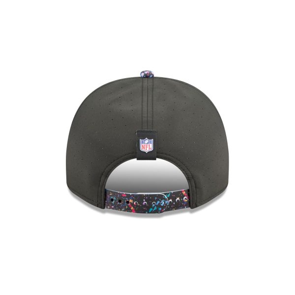 Houston Texans 2025 Crucial Catch 9FIFTY A-Frame Snapback Hat