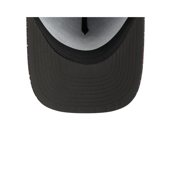 Carolina Panthers 2025 Crucial Catch 9FIFTY A-Frame Snapback Hat