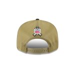 Arizona Cardinals 2025 Salute to Service Split Panel 9FIFTY Trucker Hat