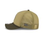 Indianapolis Colts 2025 Salute to Service 9FORTY M-Crown A-Frame Trucker Hat
