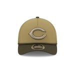 Chicago Bears 2025 Salute to Service 9FORTY M-Crown A-Frame Trucker Hat