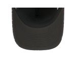 Carolina Panthers 2025 Crucial Catch 9FORTY M-Crown A-Frame Trucker Hat