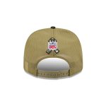 Green Bay Packers 2025 Salute to Service 9SEVENTY Trucker Hat