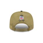 Jacksonville Jaguars 2025 Salute to Service 9SEVENTY Trucker Hat