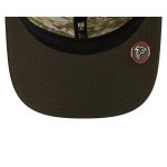 Atlanta Falcons 2025 Salute to Service 9SEVENTY Trucker Hat