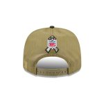 Arizona Cardinals 2025 Salute to Service 9SEVENTY Trucker Hat