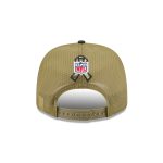 New Orleans Saints 2025 Salute to Service 9SEVENTY Trucker Hat