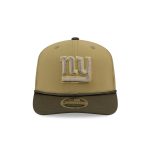 New York Giants 2025 Salute to Service 9SEVENTY Trucker Hat