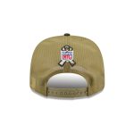 Los Angeles Rams 2025 Salute to Service 9SEVENTY Trucker Hat